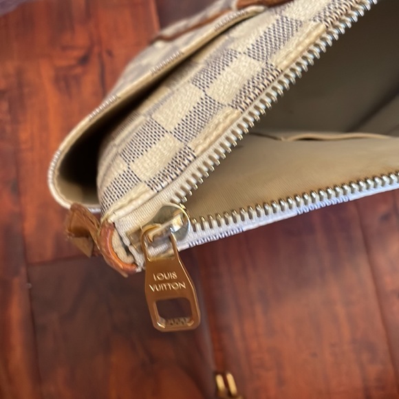 Louis Vuitton Damier Azure Totally PM Tote - Picture 8 of 12